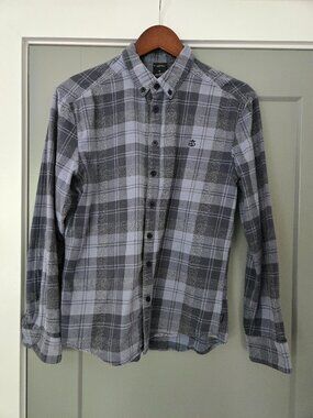 Blakely Stonebridge Checked Shirt - Blue